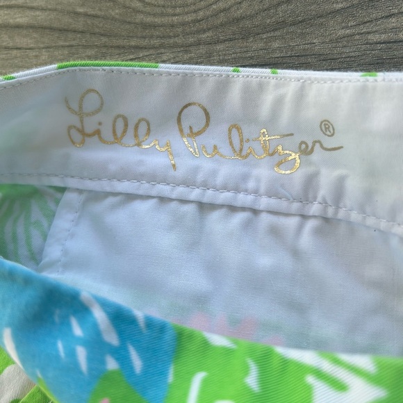 Lilly Pulitzer Buttercup Short - Picture 5 of 5
